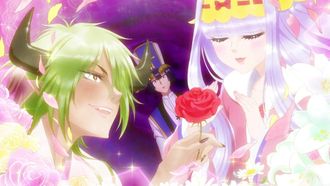 Episode 11 The Princess and Troubling Dreams
