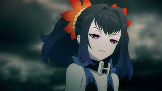 Episode 12 The Lord of Calamity