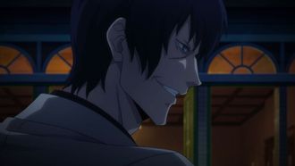 Episode 21 Meiji Swordsman Romantic Story, Act Zero (2)