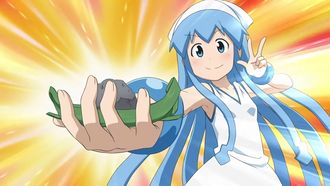 Episode 4 Isn't that English!? / Won't you stop it!? / Won't you go with the flow!?