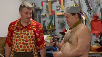 Episode 7 Kickass Dirty Nachos