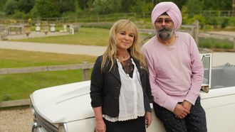 Episode 14 Hardeep Singh Kholi and Helen Lederer