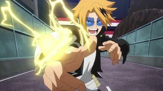 Episode 18 RUSH!