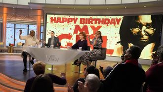 Episode 52 Whoopi's Birthday
