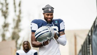 Episode 3 Training Camp with the Dallas Cowboys #3