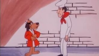 Episode 26 Patty Cake, Patty Cake, Bakery Man