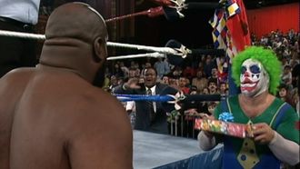 Episode 10 Andre 'The Giant' Roussimoff, Hall Of Famer
