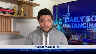 Episode 107 The Daily Social Distancing Show/Scott Blubaugh/Yara Shahidi