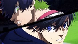Episode 32 Blue Genes