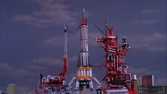 Episode 11 Sun Probe
