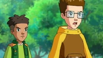 Episode 13 Tunnel Vision