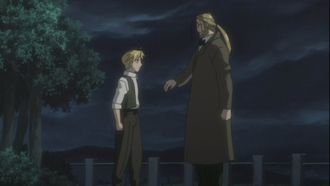 Episode 50 Death
