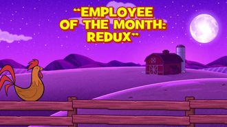 Episode 20 Employee of the Month: Redux