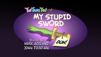 Episode 20 My Stupid Sword
