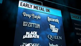 Episode 3 Early Metal UK