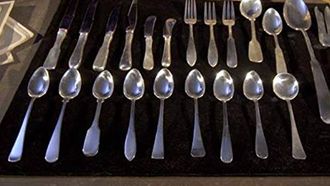 Episode 12 Silver Flatware, Aviaries and Fly Fishing Rods