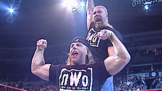 Episode 22 Shawn Michaels joins The nWo