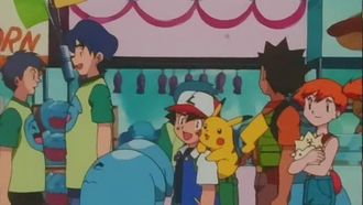 Episode 16 Village of Sonans!?