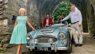 Episode 2 Jennie Bond and Simon McCoy