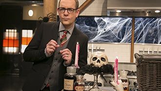 Episode 1 A Chopped Halloween