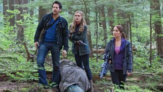 Episode 7 Babes in the Woods