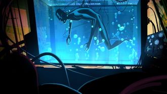 Episode 14 ZIMA BLUE