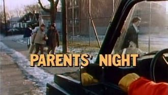 Episode 12 Parents' Night