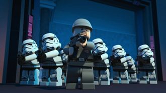 Episode 9 The Kyber Saber Chase