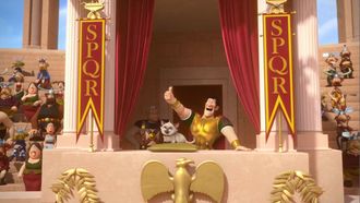 Episode 8 Les irréductibles font leur cirque