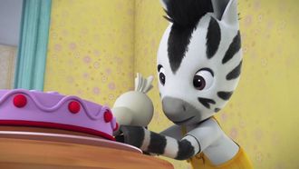 Episode 1 Zou the Chef