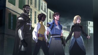 Episode 8 Devourer of Light