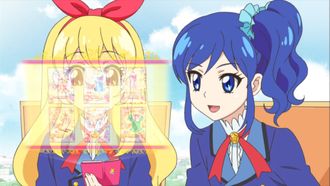 Episode 32 Ichigo Panic