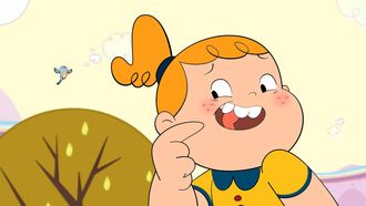 Episode 12 Goldie's Tooth/Wooly's News