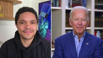 Episode 114 The Daily Social Distancing Show/Joe Biden