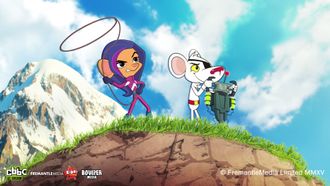 Episode 10 Jeopardy Mouse