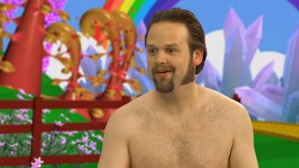 Episode 13 The Naked Wizard