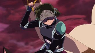 Episode 26 Demon Spirit of the Sea