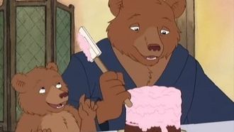 Episode 15 A Present for Mother Bear