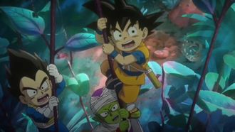 Episode 13 Sapuraizu