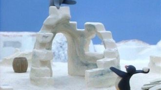 Episode 7 Pingu and the Snowball fight