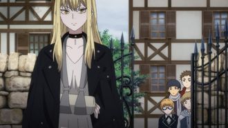 Episode 10 Origin Witch
