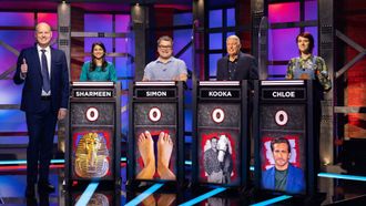 Episode 13 Tutankhamun, Feet, Mister Ed and Jake Gyllenhaal