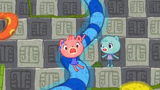 Episode 26 Snakes and Ladders