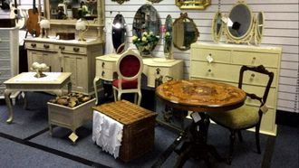 Episode 5 Haunted Antique Store and More