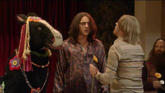 Episode 2 Hairy Hippies