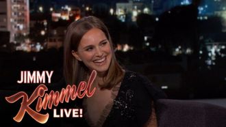 Episode 110 Natalie Portman, Usher Raymond, Jidenna, Robert Randolph