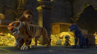 Episode 7 Treasure of Cold Lair