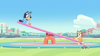 Episode 28 Seesaw