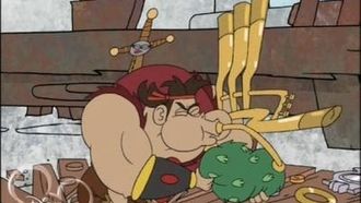 Episode 20 Fiends and Family/Plunderball