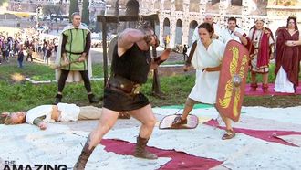 Episode 7 The Gladiators Are Here!